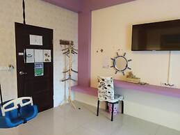 Santorini Music Family B&B