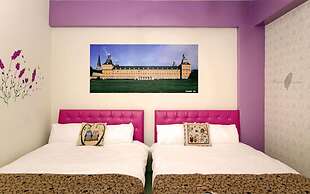 Santorini Music Family B&B