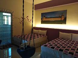 Santorini Music Family B&B