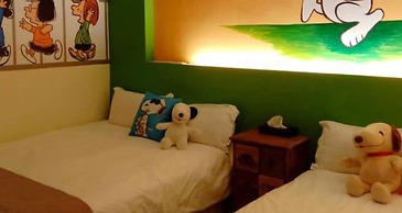 Santorini Music Family B&B