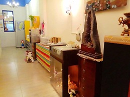 Santorini Music Family B&B