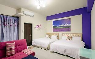 Santorini Music Family B&B