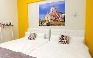 Santorini Music Family B&B