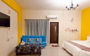 Santorini Music Family B&B