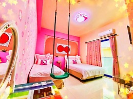 Santorini Music Family B&B