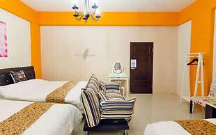 Santorini Music Family B&B