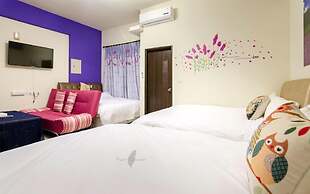 Santorini Music Family B&B