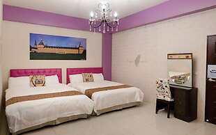 Santorini Music Family B&B