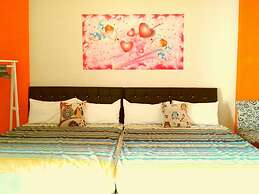 Santorini Music Family B&B