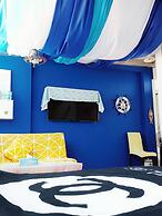 Santorini Music Family B&B