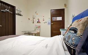 Santorini Music Family B&B