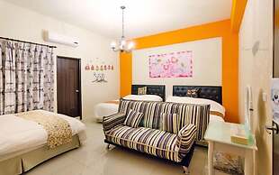 Santorini Music Family B&B