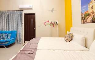 Santorini Music Family B&B