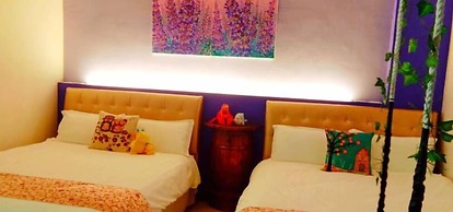 Santorini Music Family B&B