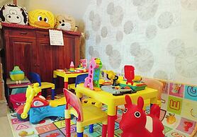 Santorini Music Family B&B