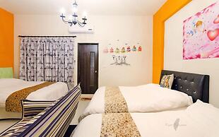 Santorini Music Family B&B