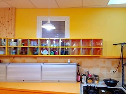 Santorini Music Family B&B