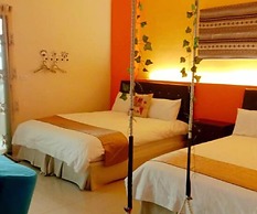 Santorini Music Family B&B