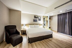 The HO Hotel