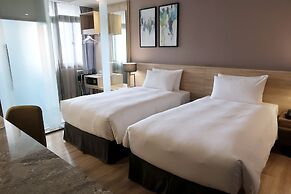 The HO Hotel