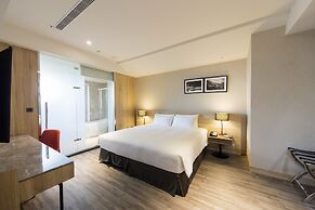 The HO Hotel