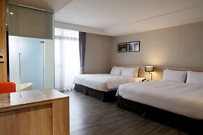 The HO Hotel
