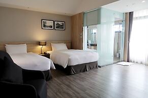 The HO Hotel