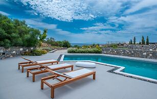 Aelia Paros Villas