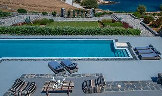 Aelia Paros Villas