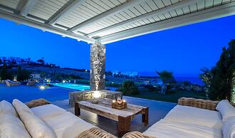 Aelia Paros Villas