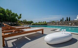 Aelia Paros Villas