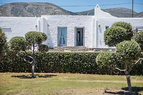 Aelia Paros Villas
