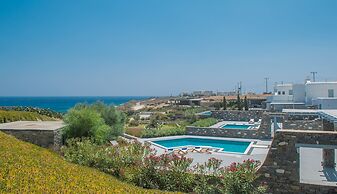 Aelia Paros Villas