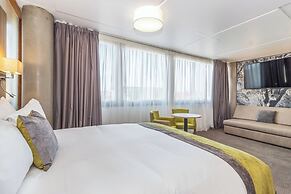 The Jubilee Hotel & Conferences