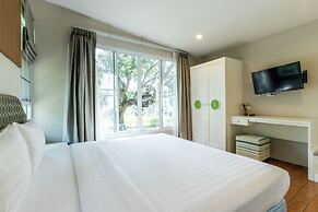 Bangsaen Heritage Hotel