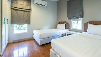 Bangsaen Heritage Hotel