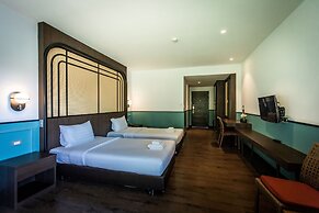 Bangsaen Heritage Hotel