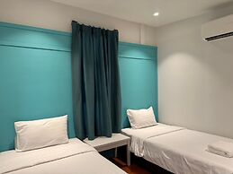 Bangsaen Heritage Hotel