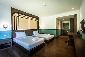 Bangsaen Heritage Hotel