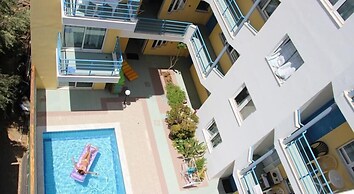 Olympic Star Apartments