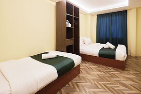 Fast Hotel Setapak Near Tunku Abdul Rahman UMT KL