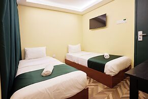 Fast Hotel Setapak Near Tunku Abdul Rahman UMT KL