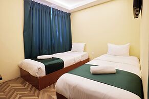 Fast Hotel Setapak Near Tunku Abdul Rahman UMT KL