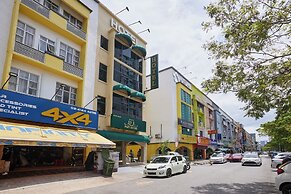 Fast Hotel Setapak Near Tunku Abdul Rahman UMT KL