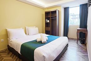 Fast Hotel Setapak Near Tunku Abdul Rahman UMT KL
