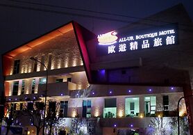 All-Ur Boutique Motel - Yi-Lan Branch