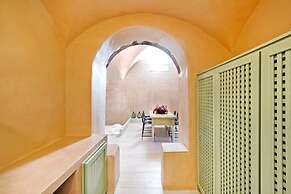 Pyrgos Old winery villa