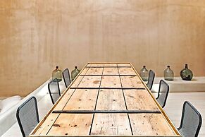 Pyrgos Old winery villa