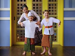 Mövenpick Resort & Spa Jimbaran Bali