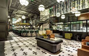 Hilton Norfolk The Main